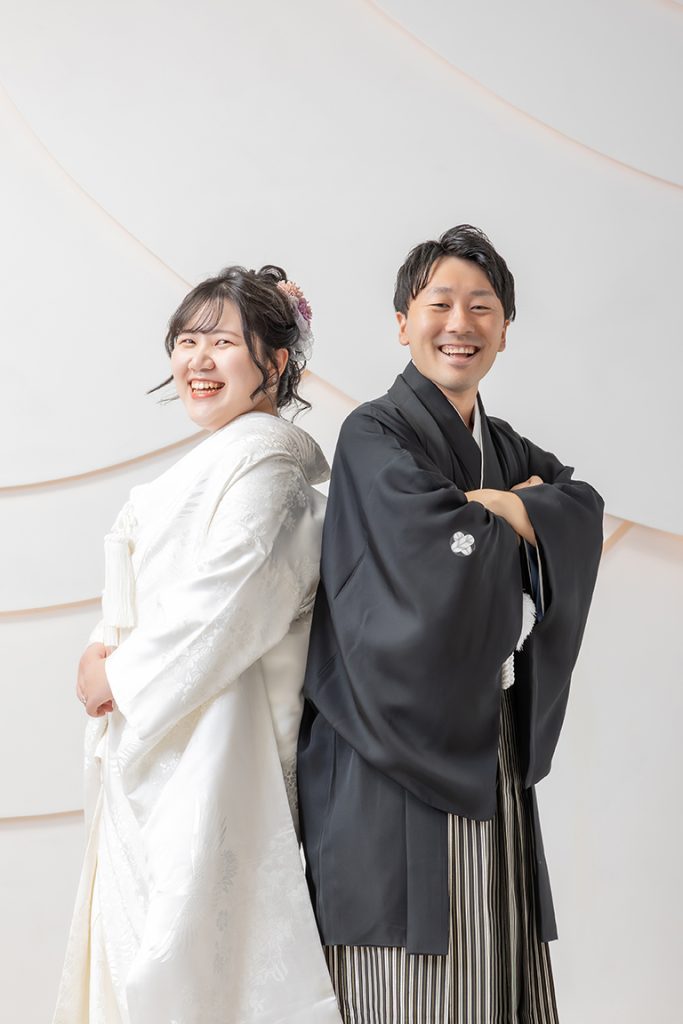 STUDIO FERICE和装フォトウェディング